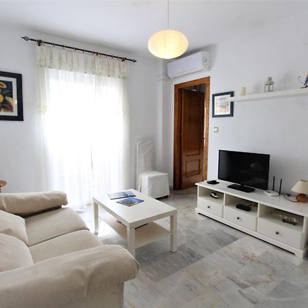 Ferienwohnung Puerta Del Mar Almuñécar Exterior foto