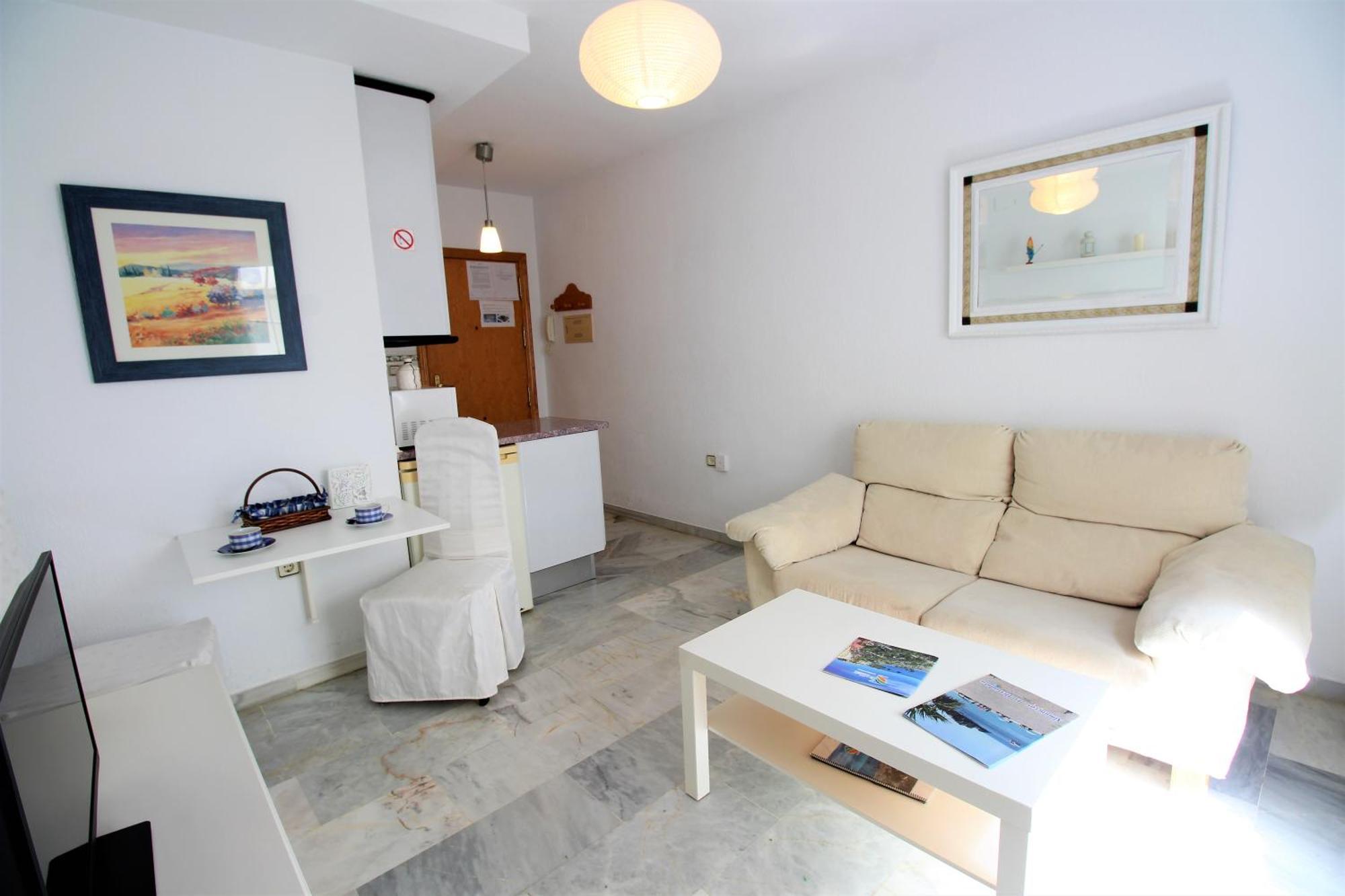 Ferienwohnung Puerta Del Mar Almuñécar Exterior foto