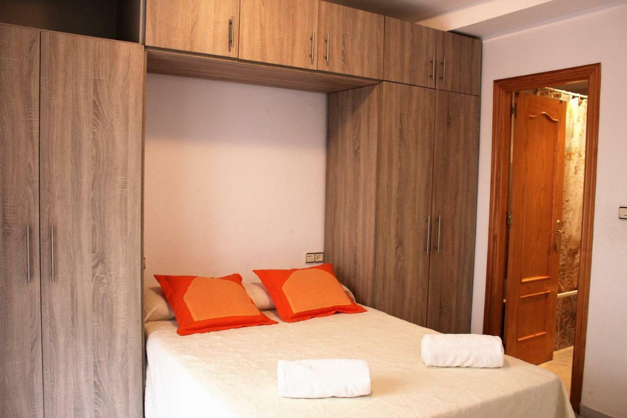 Ferienwohnung Puerta Del Mar Almuñécar Exterior foto