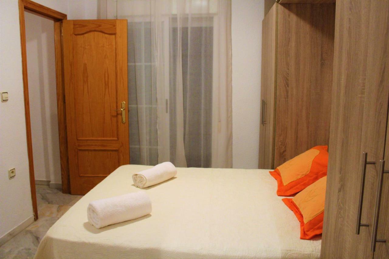Ferienwohnung Puerta Del Mar Almuñécar Exterior foto