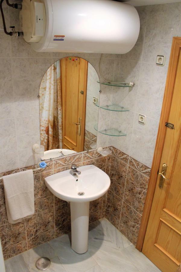 Ferienwohnung Puerta Del Mar Almuñécar Exterior foto