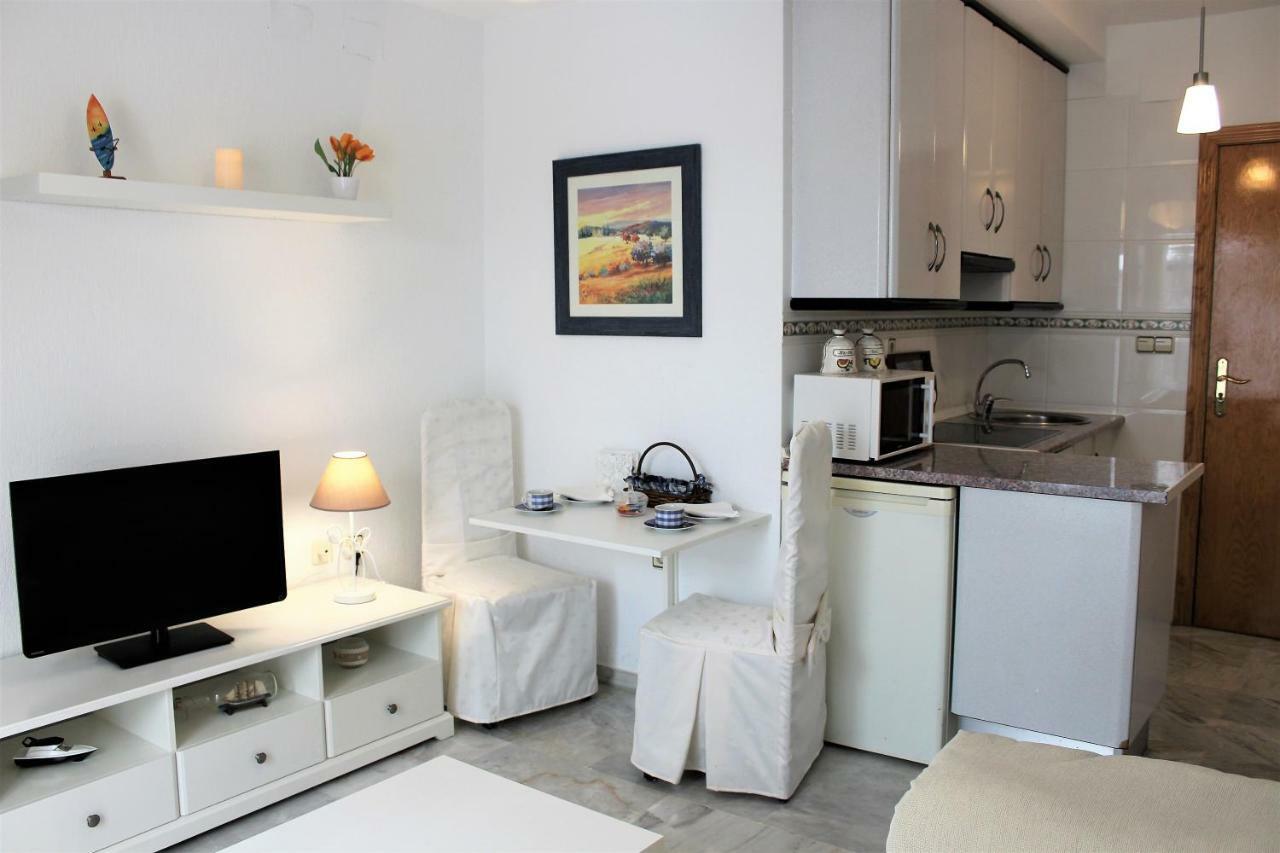Ferienwohnung Puerta Del Mar Almuñécar Exterior foto