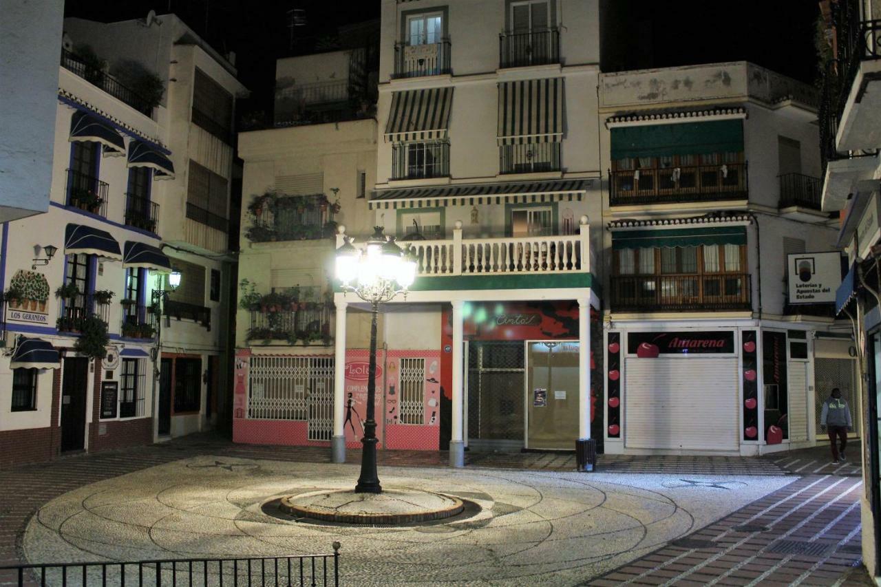 Ferienwohnung Puerta Del Mar Almuñécar Exterior foto