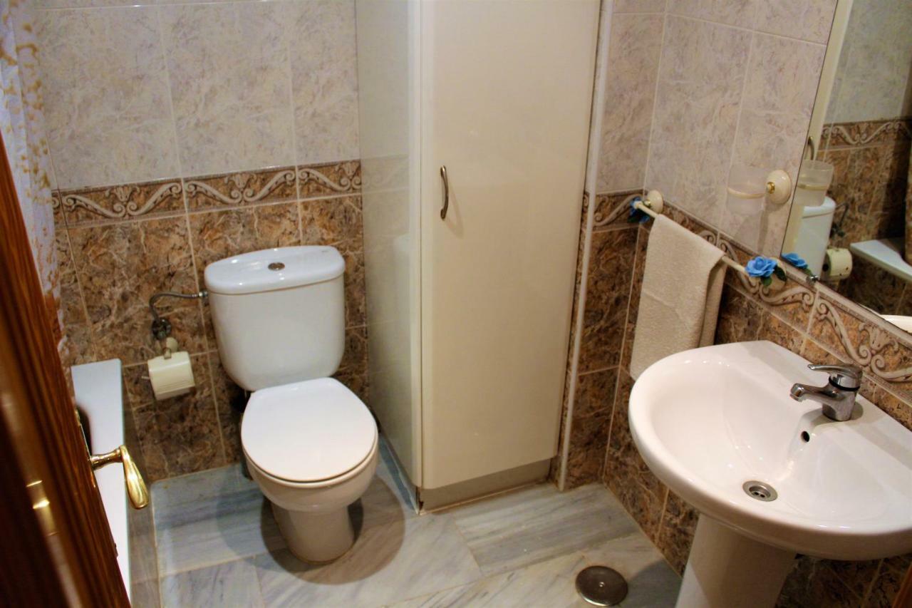 Ferienwohnung Puerta Del Mar Almuñécar Exterior foto