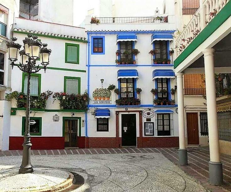 Ferienwohnung Puerta Del Mar Almuñécar Exterior foto