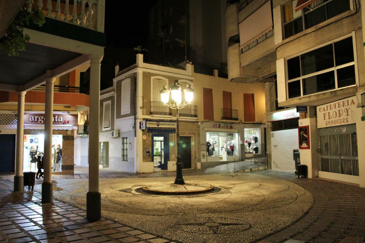 Ferienwohnung Puerta Del Mar Almuñécar Exterior foto