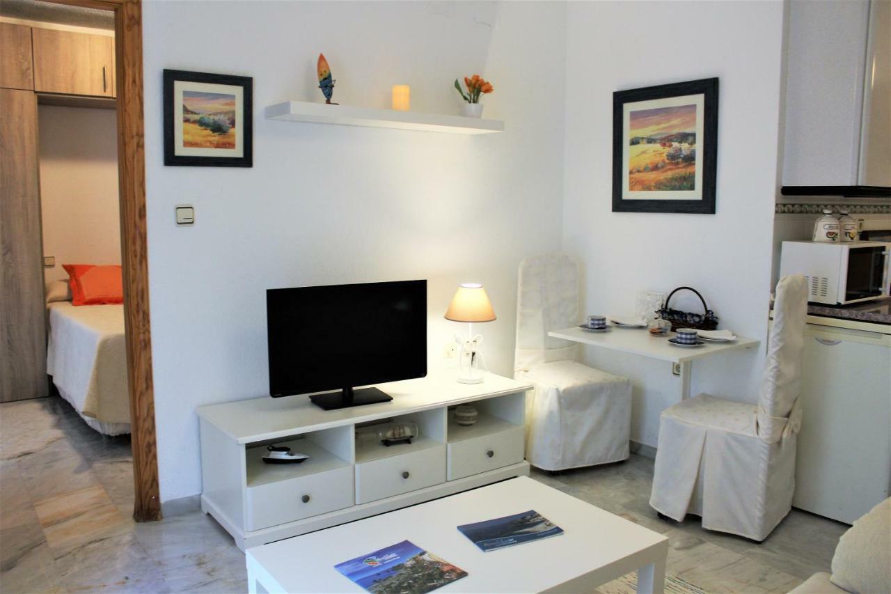 Ferienwohnung Puerta Del Mar Almuñécar Exterior foto